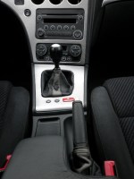 ALFA ROMEO 159 cuffia leva cambio vera pelle nera 100% cuciture bianche ALFA ROMEO 159 cuffia leva cambio vera pelle nera 100% cuciture bianche