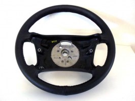 Coprivolante in vera pelle per BMW e46 - x3 x5